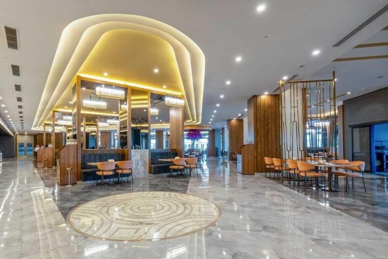 Side utazás Lago Hotel