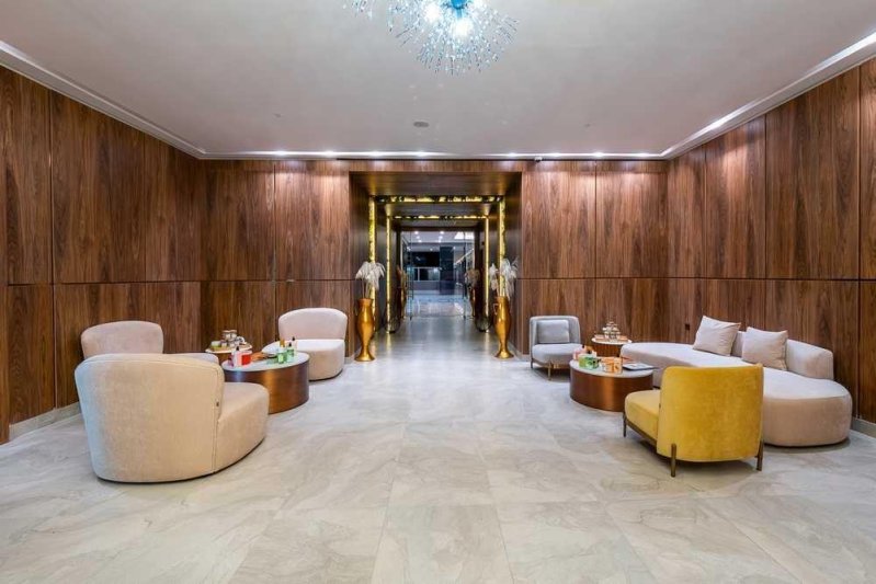 Side utazás Lago Hotel