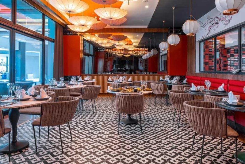 Side utazás Lago Hotel