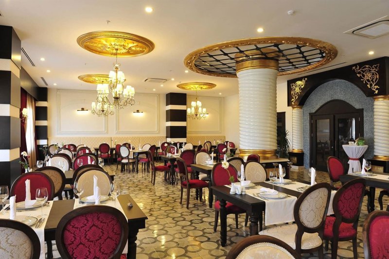 Side utazás Lake & River Side Hotel & spa