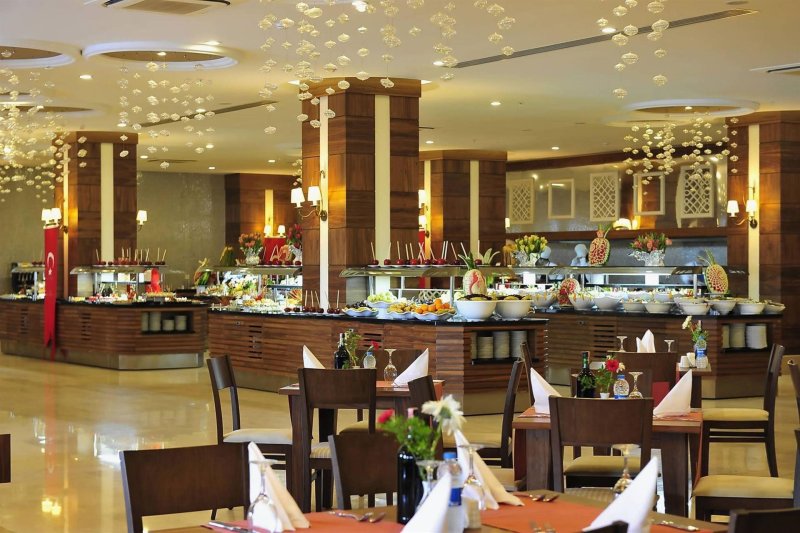 Side utazás Lake & River Side Hotel & spa