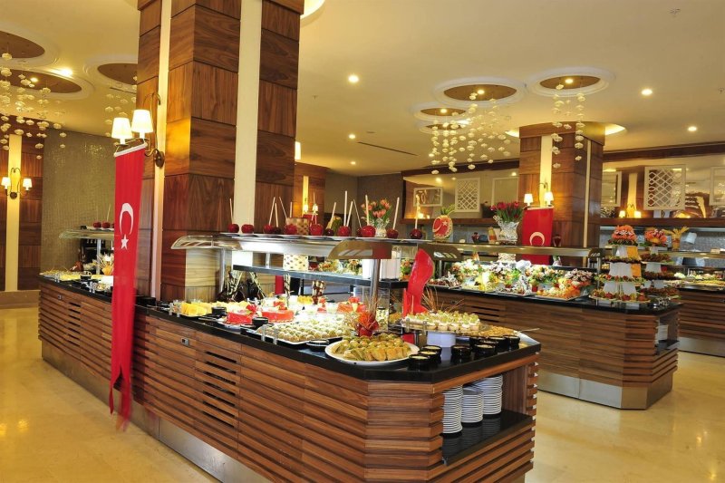 Side utazás Lake & River Side Hotel & spa