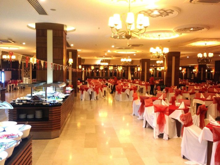 Side utazás Lake & River Side Hotel & spa