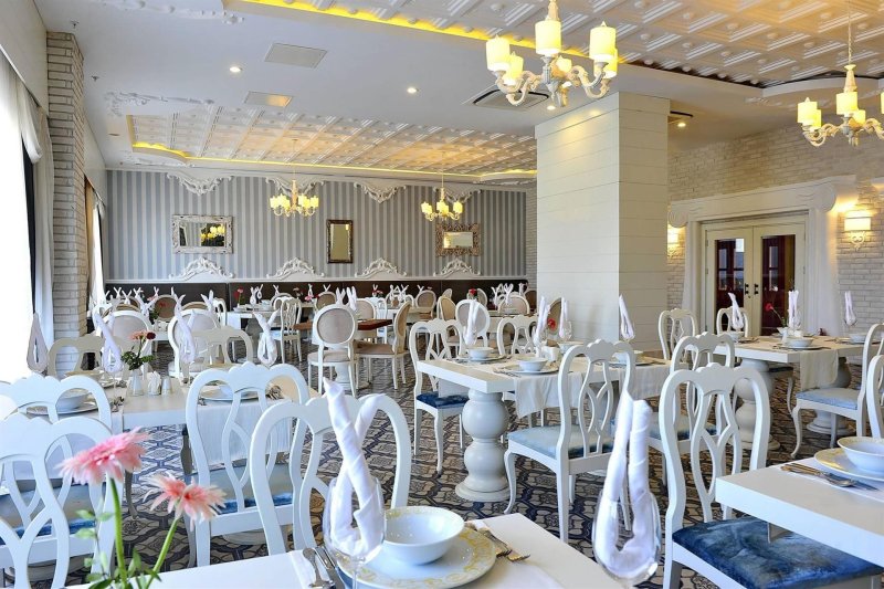 Side utazás Lake & River Side Hotel & spa