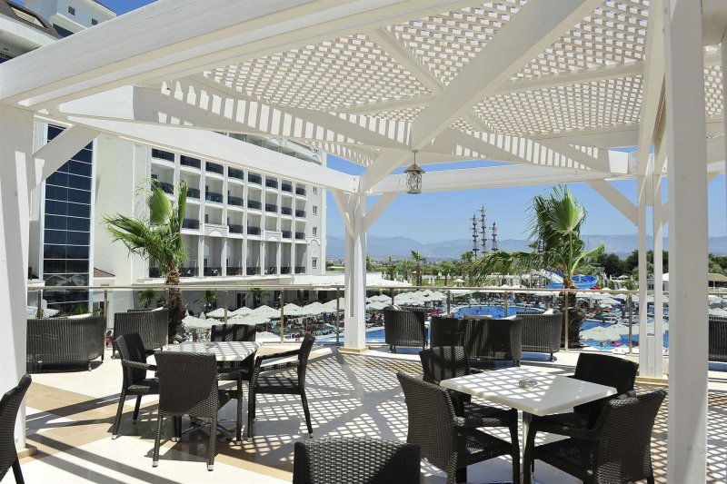 Side utazás Lake & River Side Hotel & spa