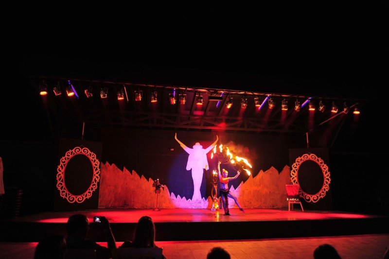 Side utazás Lake & River Side Hotel & spa