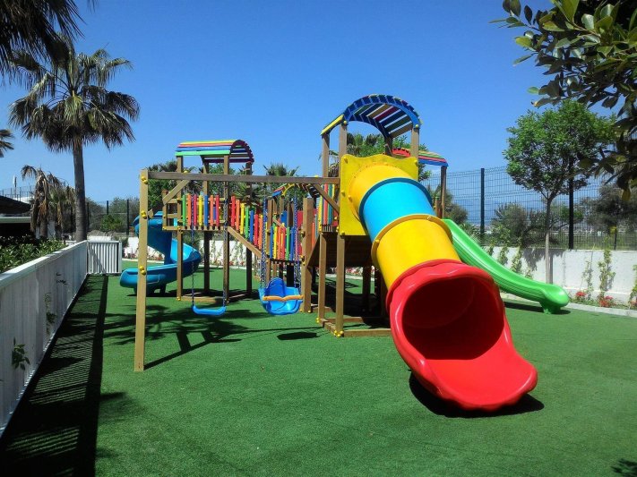 Side utazás Lake & River Side Hotel & spa