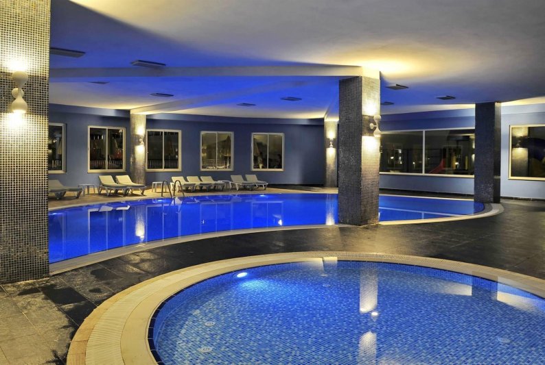 Side utazás Lake & River Side Hotel & spa