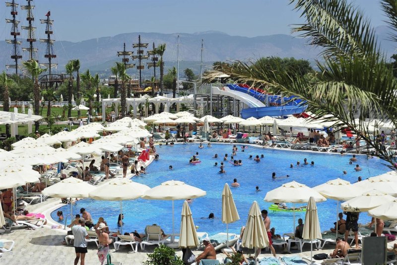 Side utazás Lake & River Side Hotel & spa