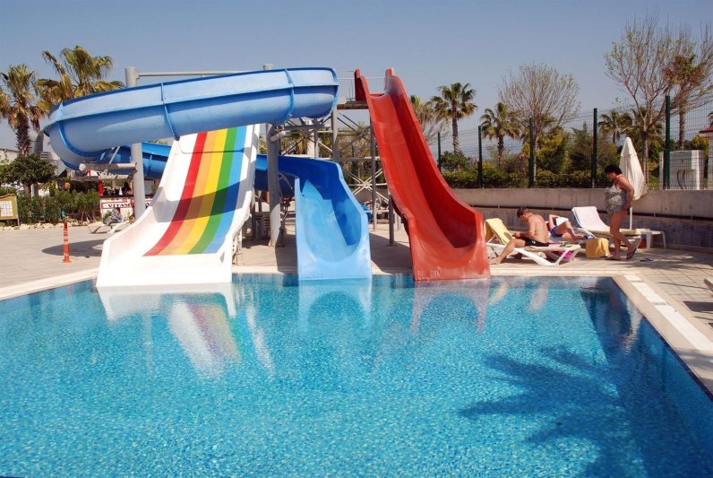 Side utazás Lake & River Side Hotel & spa