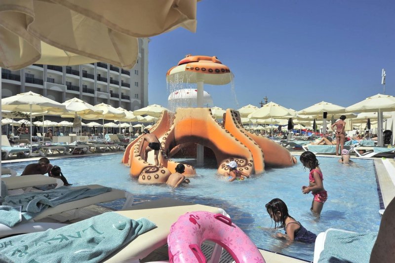 Side utazás Lake & River Side Hotel & spa