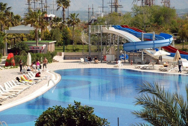 Side utazás Lake & River Side Hotel & spa