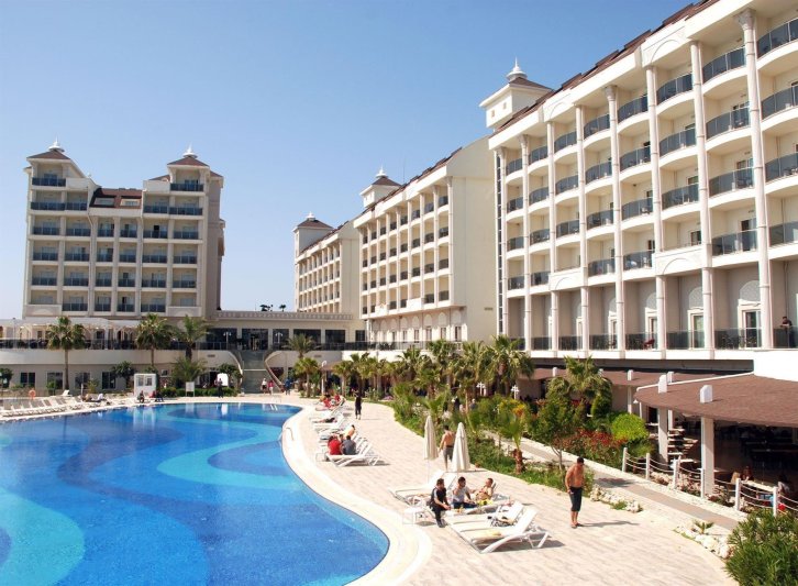 Side utazás Lake & River Side Hotel & spa