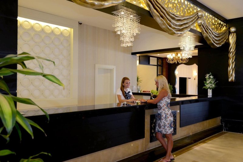 Side utazás Lake & River Side Hotel & spa