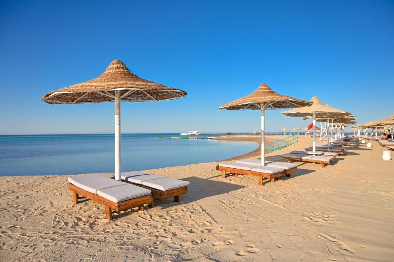 Hurghada utazás Le Jardin Aqua Park Resort