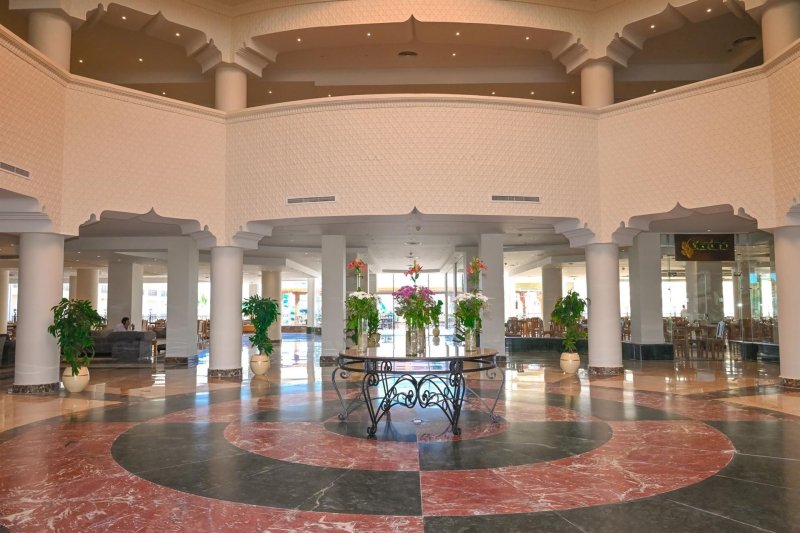 Hurghada utazás Le Jardin Aqua Park Resort