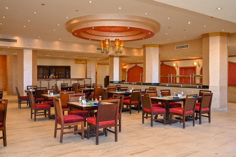 Hurghada utazás Le Jardin Aqua Park Resort