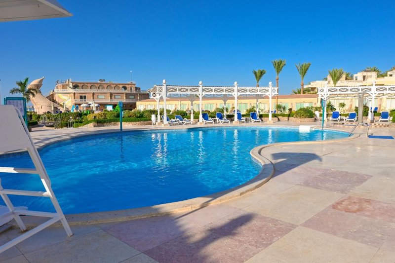 Hurghada utazás Le Jardin Aqua Park Resort