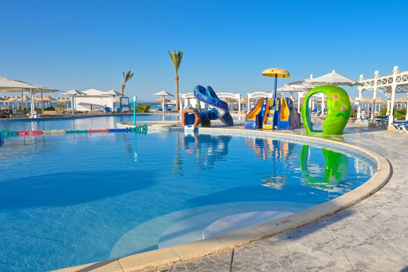 Hurghada utazás Le Jardin Aqua Park Resort