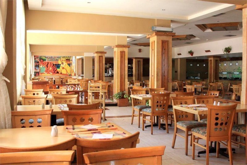 Hurghada utazás Le Pacha Beach