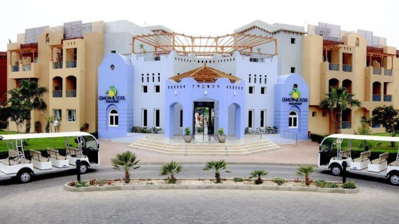 Hurghada utazás Lemon And Soul Makadi Garden
