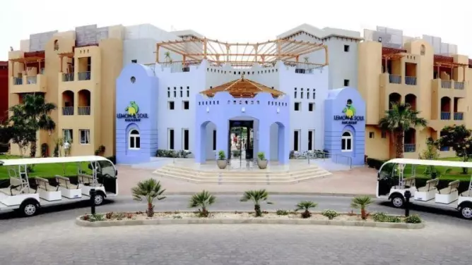 Lemon And Soul Makadi Garden Hurghada