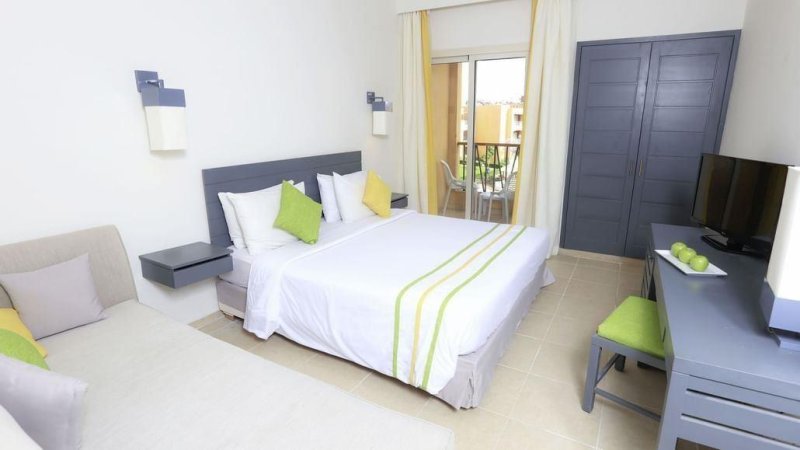 Hurghada utazás Lemon And Soul Makadi Garden