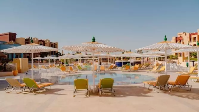 Lemon And Soul Makadi Garden Hurghada