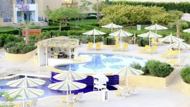 Lemon And Soul Makadi Garden Hurghada