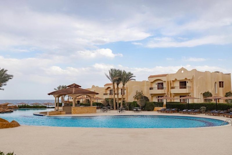Marsa Alam utazás Life Resorts Coral Hills