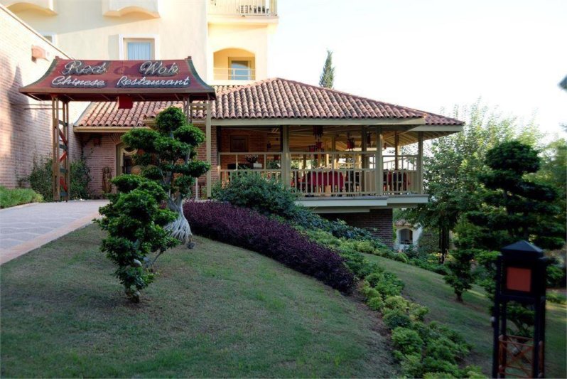 Belek utazás Limak Arcadia Sport Resort