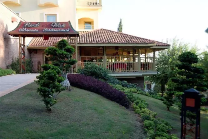 Limak Arcadia Sport Resort Belek