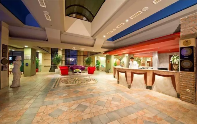 Limak Arcadia Sport Resort Belek