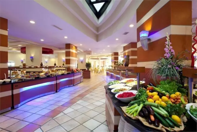 Limak Arcadia Sport Resort Belek