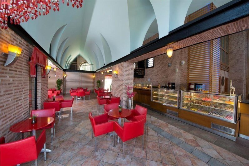 Belek utazás Limak Arcadia Sport Resort