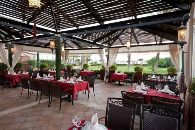 Limak Arcadia Sport Resort Belek