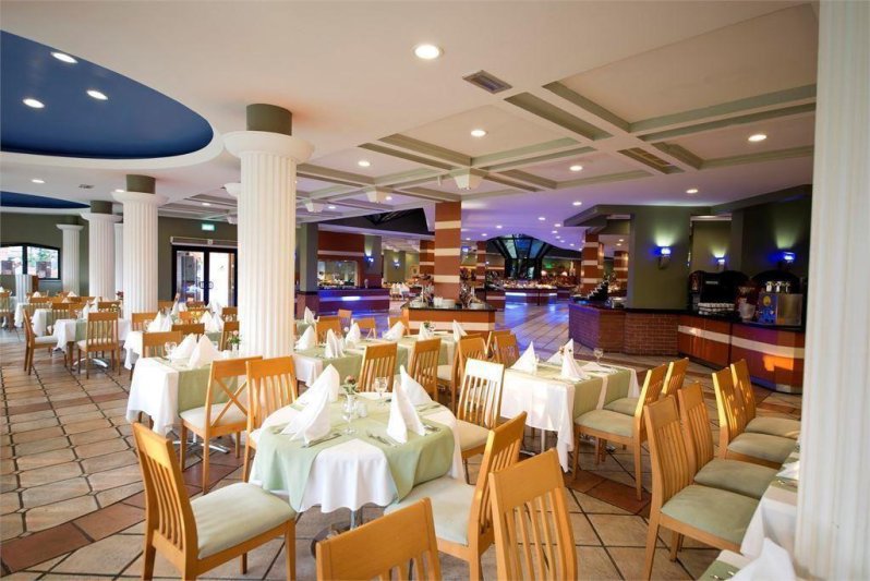 Belek utazás Limak Arcadia Sport Resort