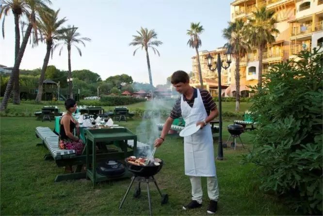 Limak Arcadia Sport Resort Belek