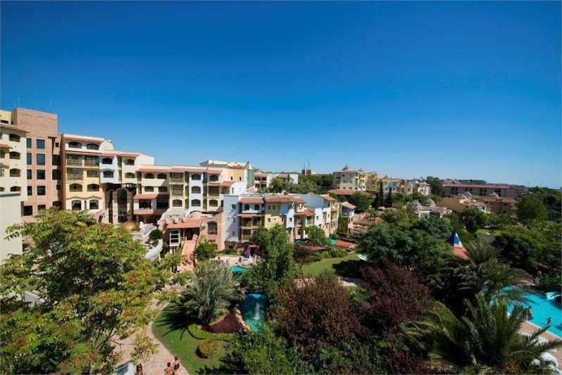 Belek utazás Limak Arcadia Sport Resort