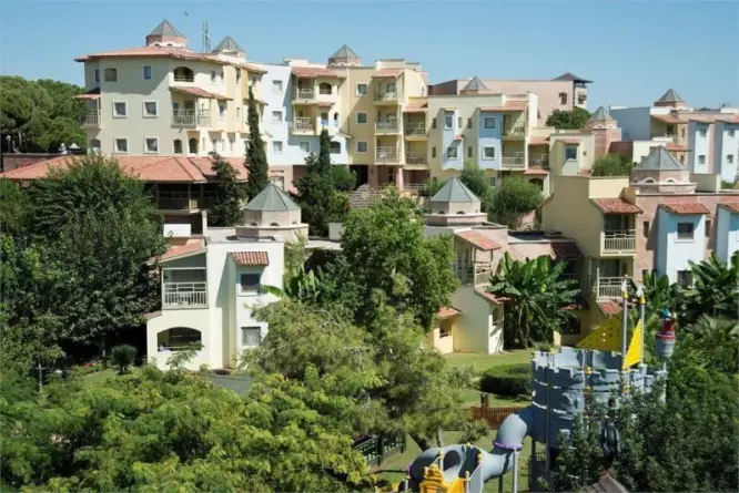 Limak Arcadia Sport Resort Belek