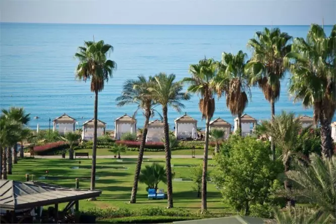 Limak Arcadia Sport Resort Belek