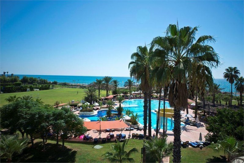 Belek utazás Limak Arcadia Sport Resort