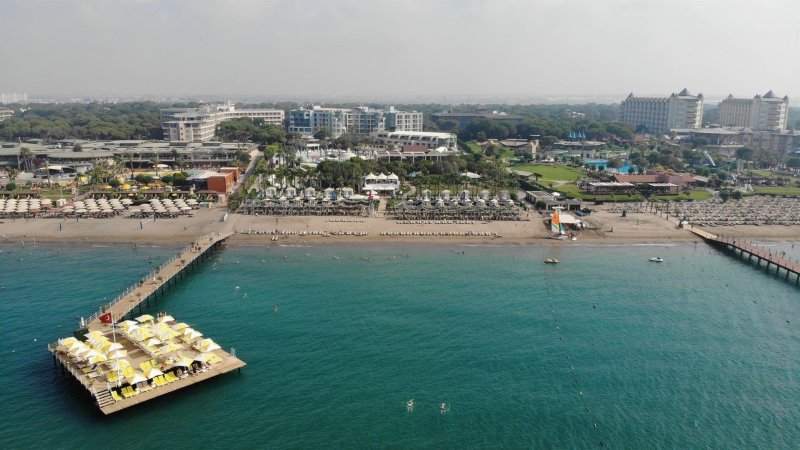 Belek utazás Limak Atlantis De Luxe Hotel & Resort
