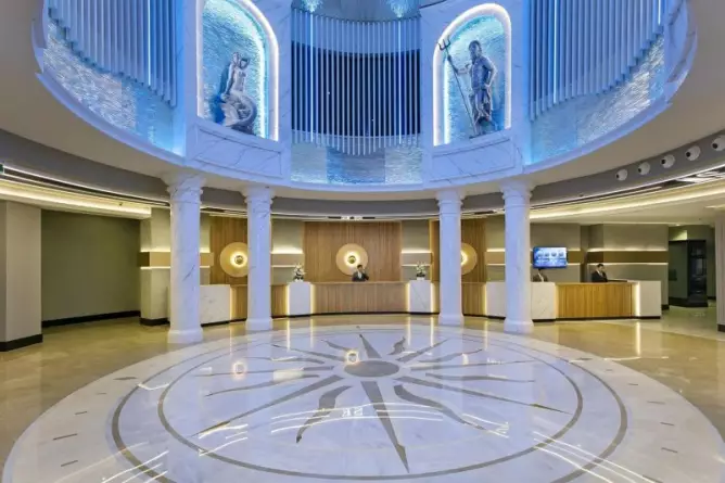 Limak Atlantis De Luxe Hotel & Resort Belek