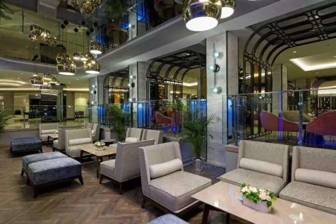 Limak Atlantis De Luxe Hotel & Resort Belek