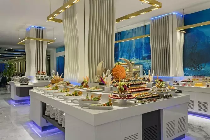 Limak Atlantis De Luxe Hotel & Resort Belek