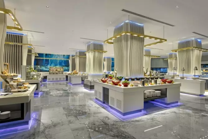 Limak Atlantis De Luxe Hotel & Resort Belek