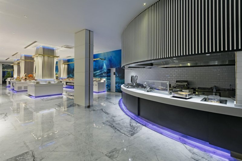 Belek utazás Limak Atlantis De Luxe Hotel & Resort