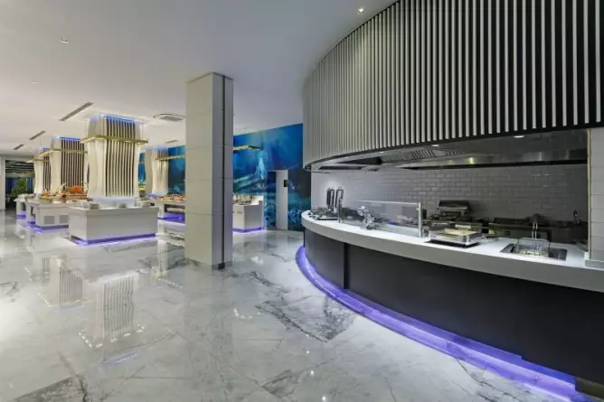 Limak Atlantis De Luxe Hotel & Resort Belek
