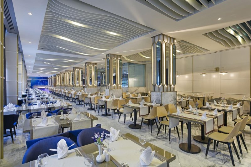 Belek utazás Limak Atlantis De Luxe Hotel & Resort